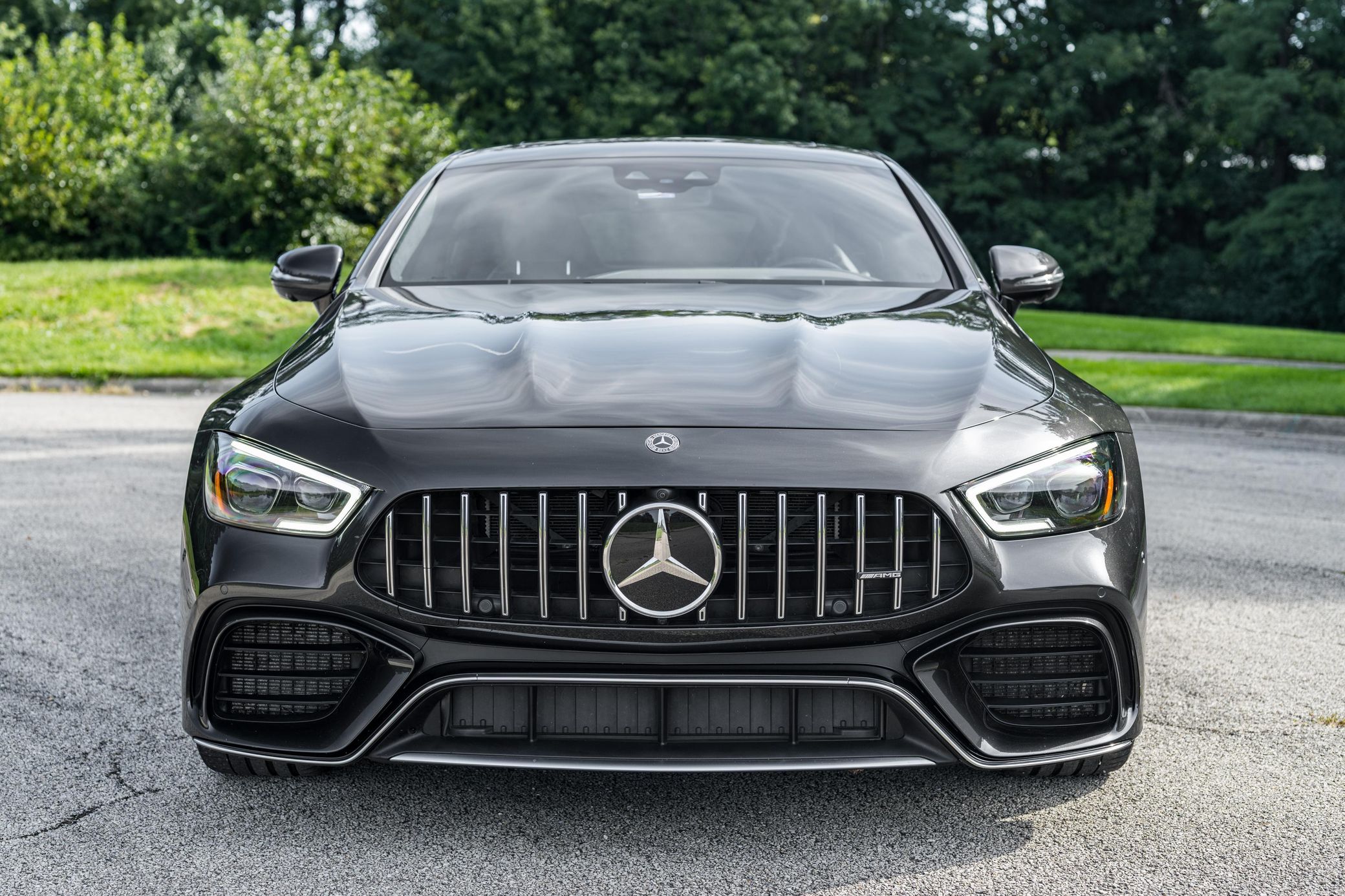 Used 2021 Mercedes-Benz AMG GT 63 S image 2