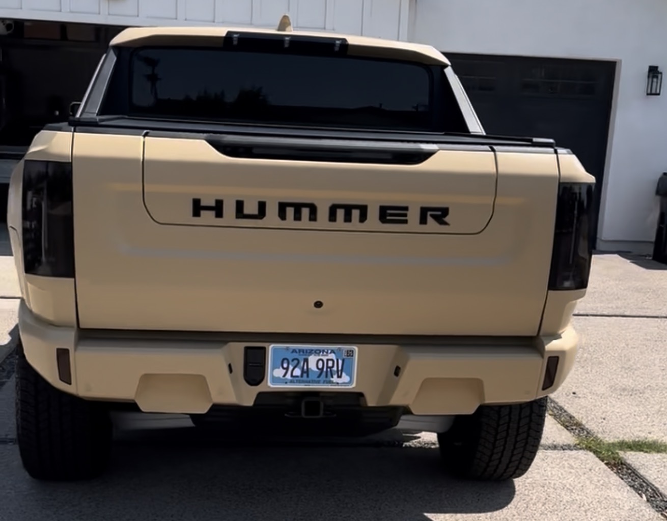 Used 2024 GMC Hummer EV 3X w/ LPO, Illumination Package AWD/4WD image 13
