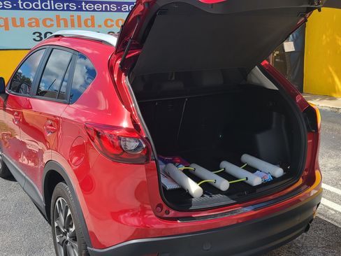 Used 2016 MAZDA CX-5 Grand Touring image 6