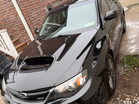 Used 2011 Subaru Impreza WRX Premium AWD/4WD image 2