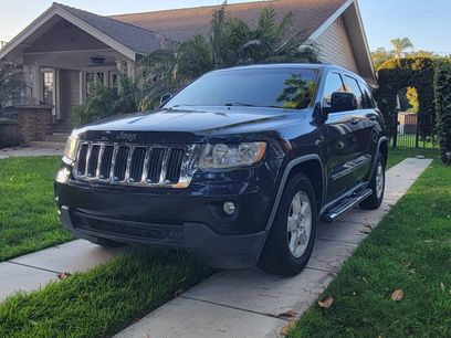 Used 2011 Jeep Grand Cherokee Laredo