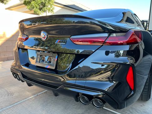 Used 2023 BMW M8 Gran Coupe xDrive Competition w/ M Driver's Package image 2