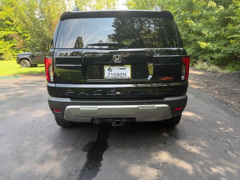Used 2026 Honda Passport TrailSport Elite image 6