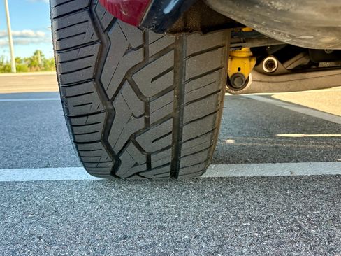 Used 2012 Jeep Grand Cherokee SRT8 w/ Luxury Group II image 29