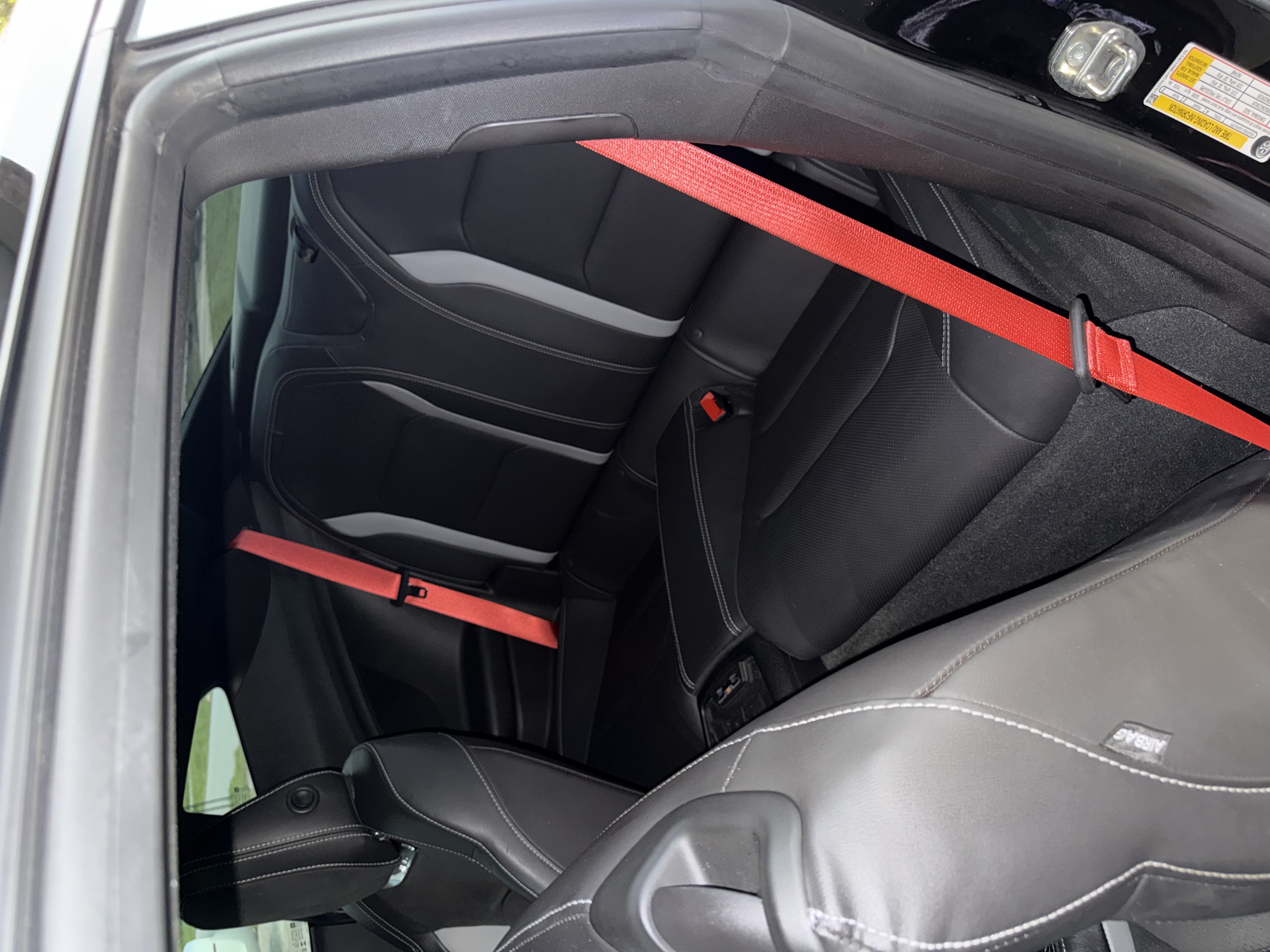 Used 2024 Chevrolet Camaro SS RWD image 16