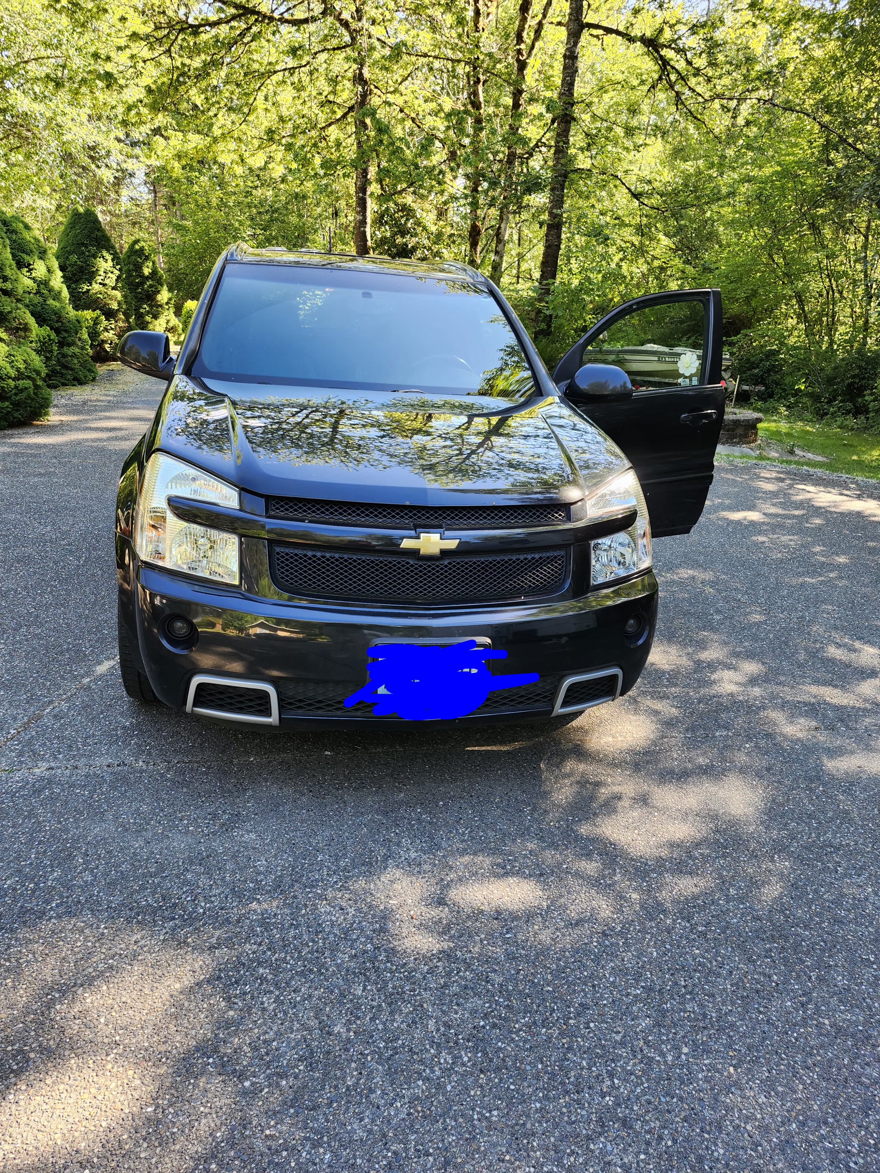 Used 2008 Chevrolet Equinox Sport AWD/4WD image 1