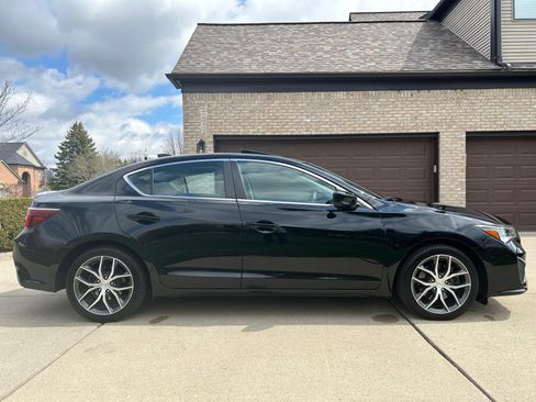 Used 2021 Acura ILX w/ Premium Package image 8