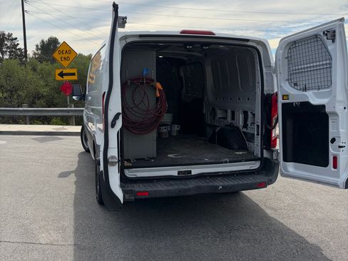 Used 2017 Ford Transit 150 148 Low Roof image 24