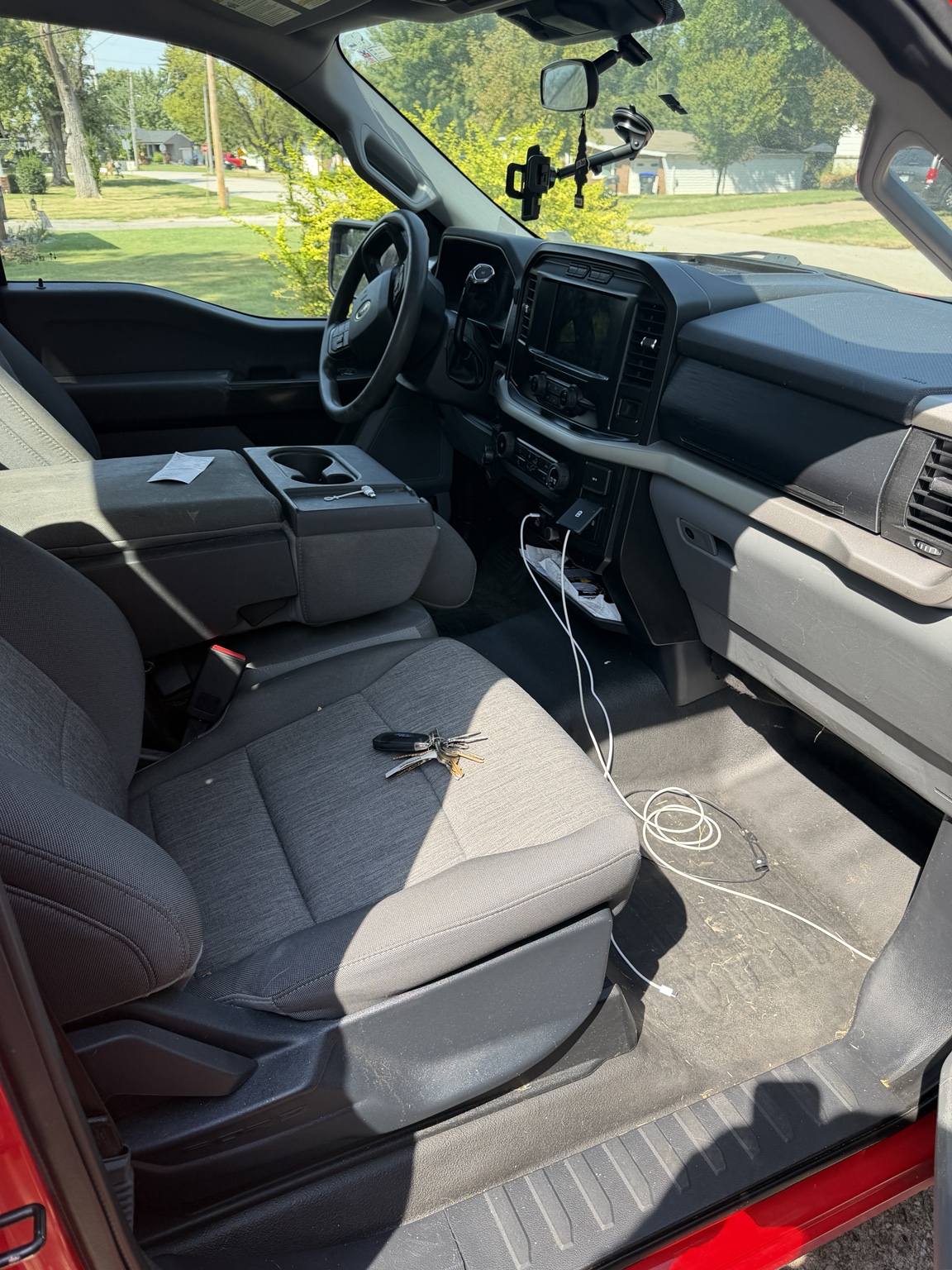 Used 2021 Ford F150 XL w/ Equipment Group 101A High RWD image 5