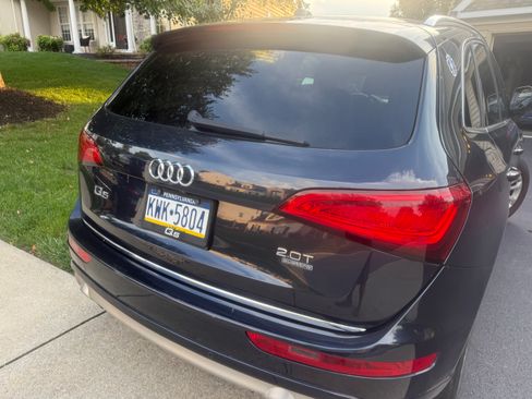 Used 2015 Audi Q5 2.0T Premium Plus w/ Technology Package AWD/4WD image 8