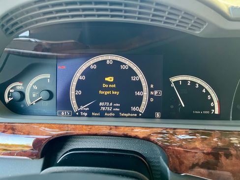 Used 2007 Mercedes-Benz S 600 image 13