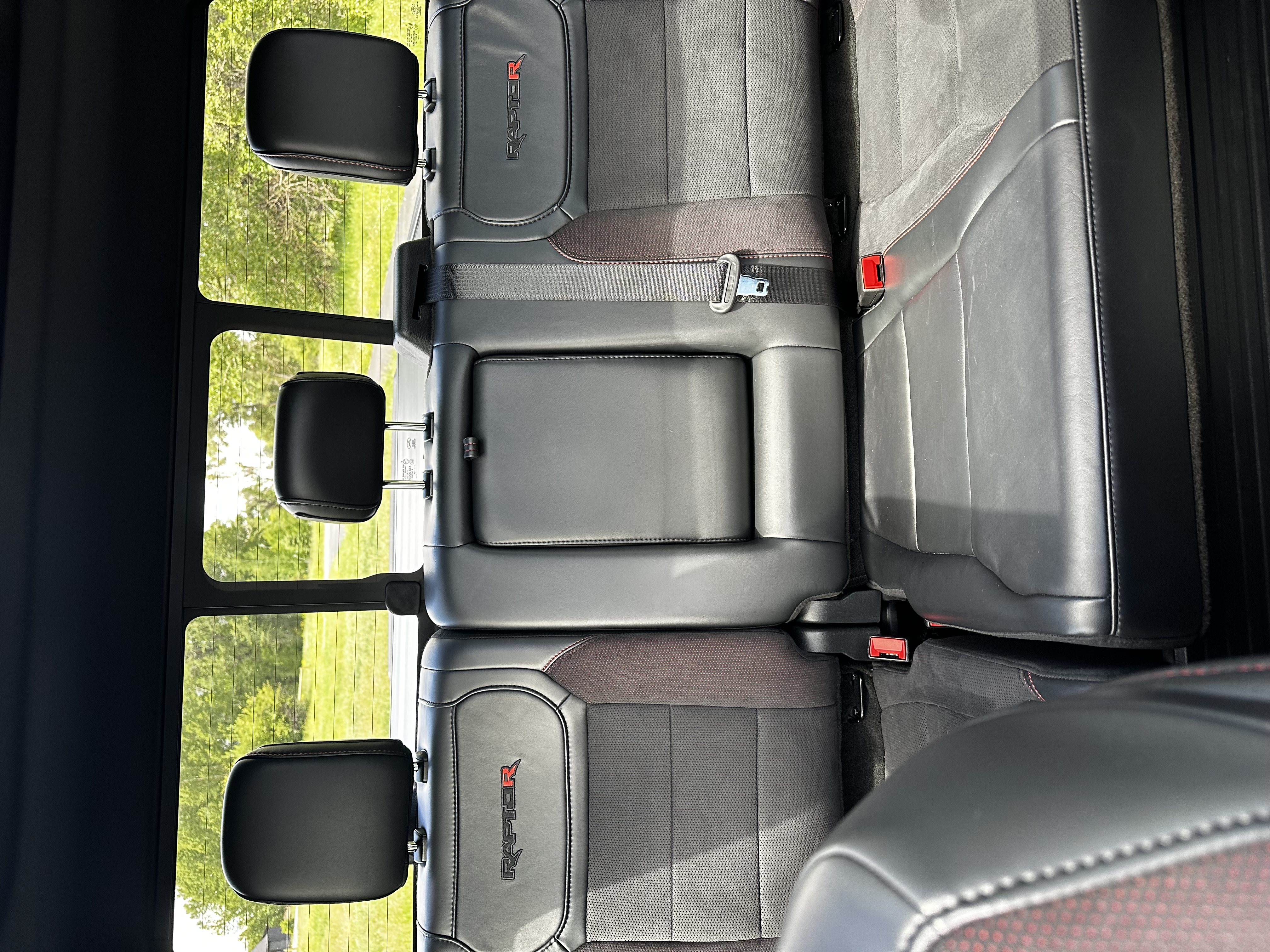 Used 2024 Ford F150 Raptor w/ Equipment Group 803A Raptor R AWD/4WD image 11
