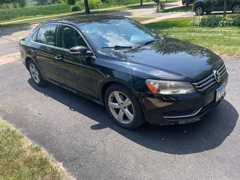 Used 2013 Volkswagen Passat 2.5 SE FWD image 5
