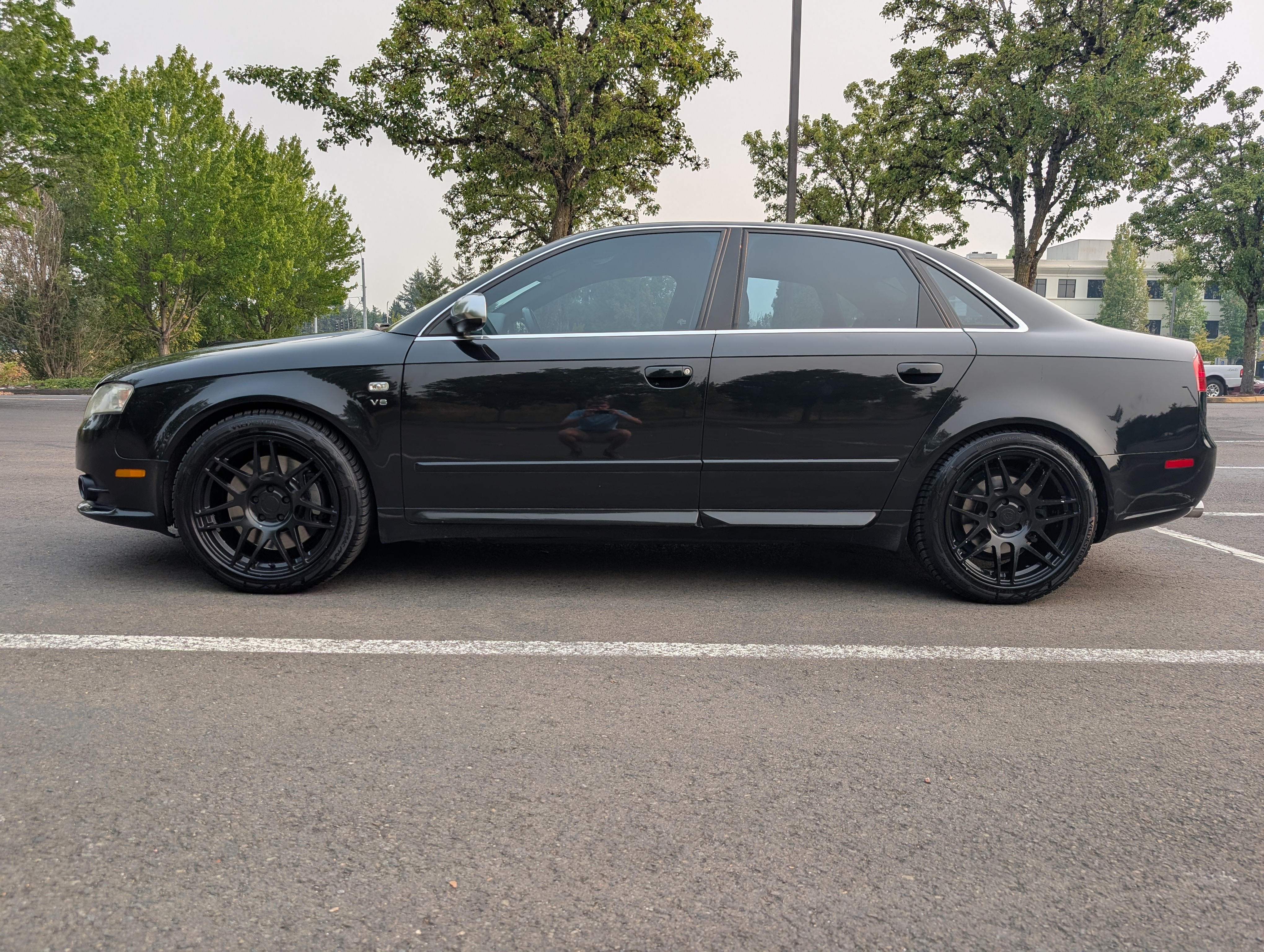 Used 2007 Audi S4 Sedan AWD/4WD image 5