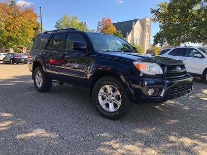 Used 2009 Toyota 4Runner Limited