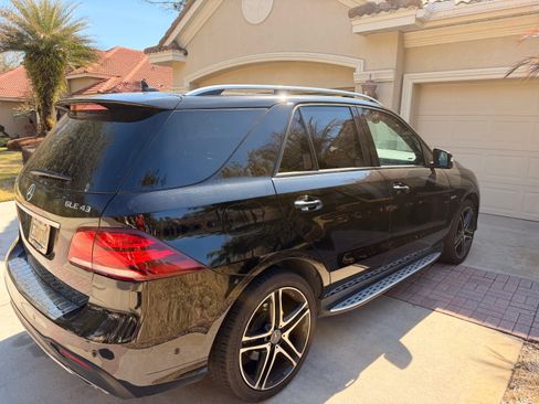 Used 2018 Mercedes-Benz GLE 43 AMG 4MATIC image 9