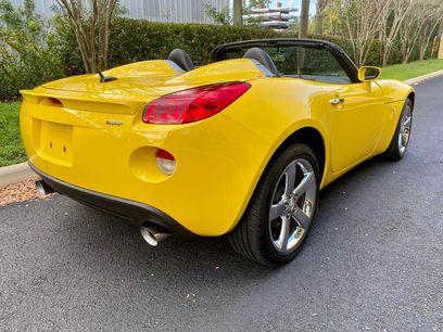 Used 2007 Pontiac Solstice GXP w/ Premium Package