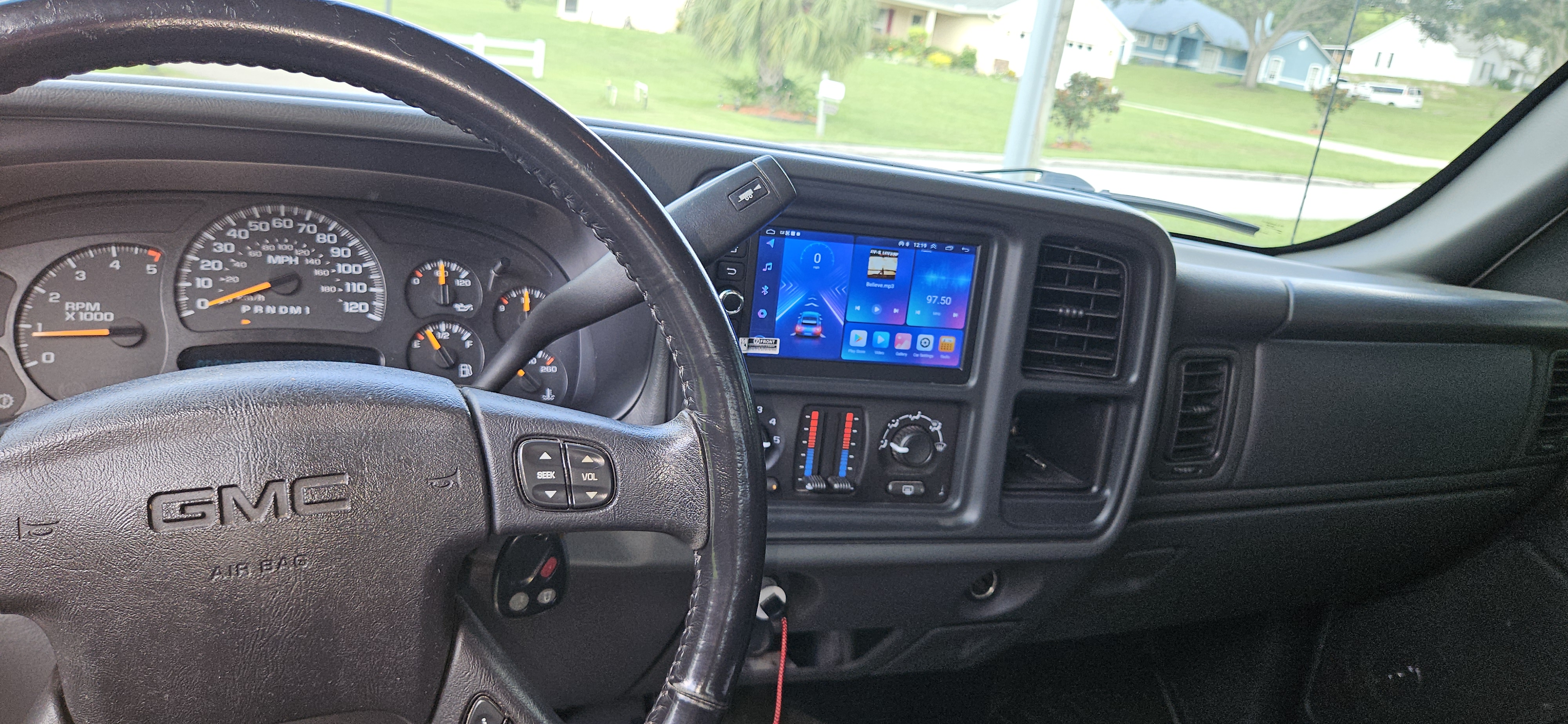 Used 2007 GMC Sierra 2500 SLE w/ Heavy-Duty Power Package RWD image 17