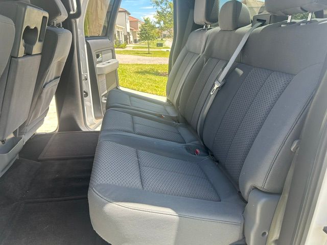 Used 2014 Ford F150 XLT w/ XLT Chrome Package RWD image 21