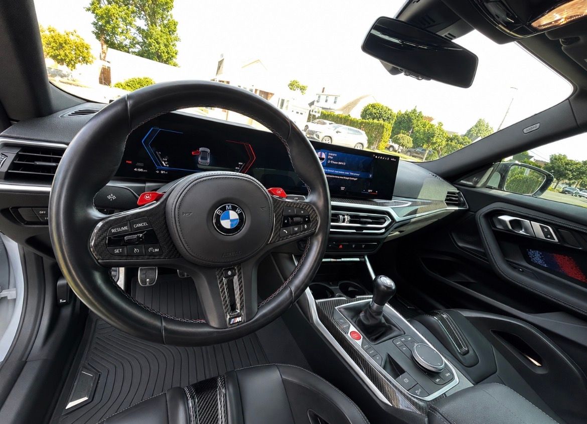 Used 2023 BMW M2 w/ Carbon Package RWD image 5