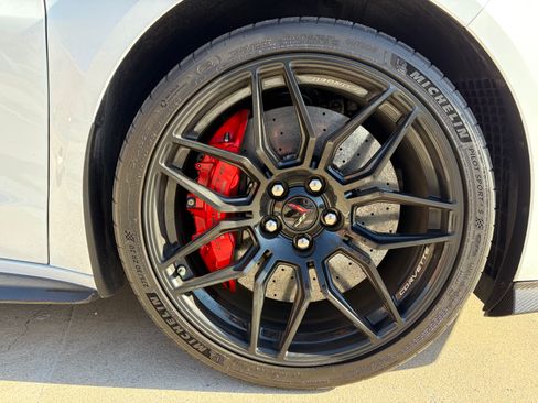 Used 2024 Chevrolet Corvette Z06 w/ Battery Protection Package image 8