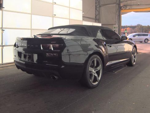 Used 2012 Chevrolet Camaro SS w/ RS Package image 8
