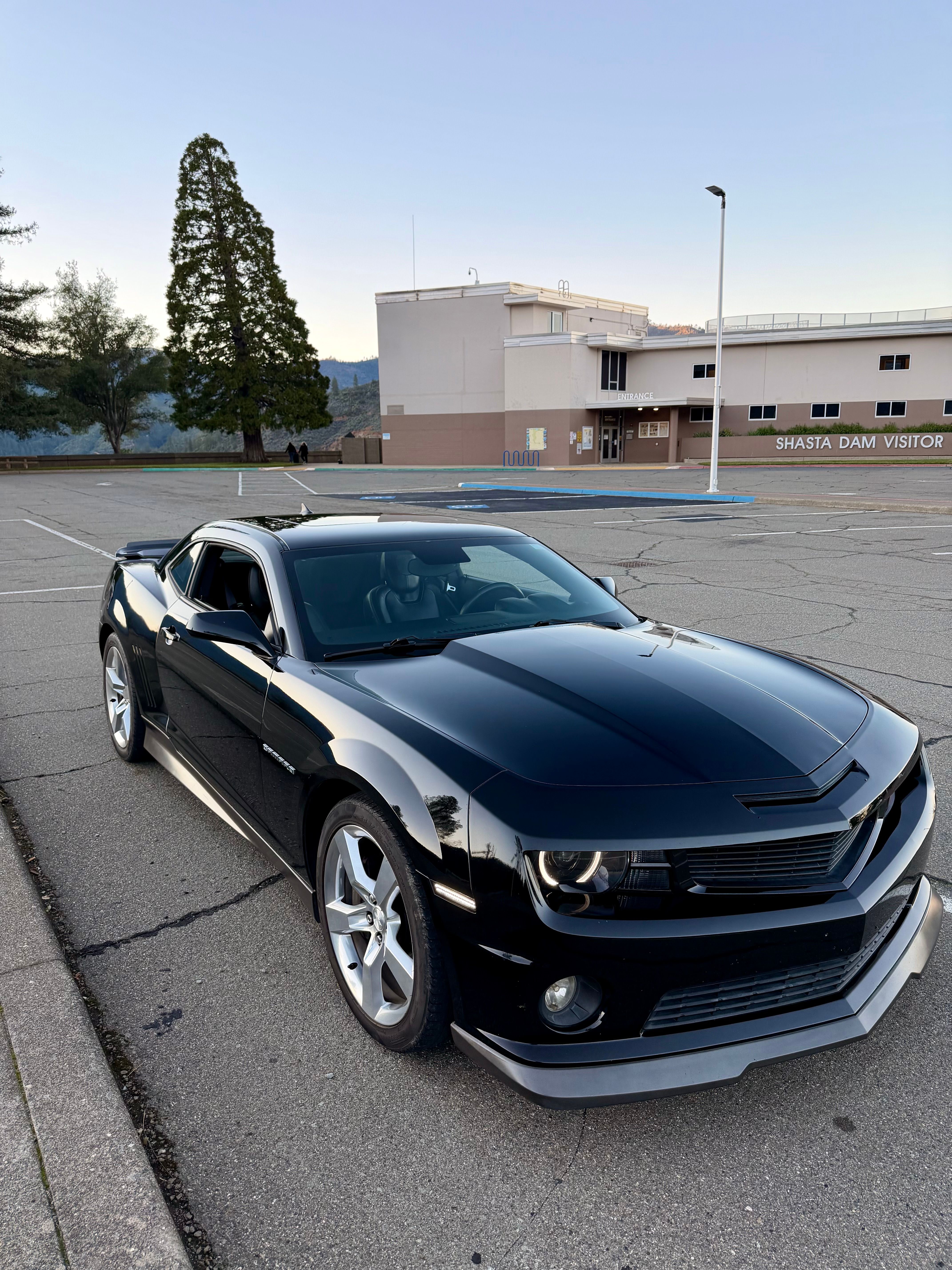 Used 2010 Chevrolet Camaro SS w/ RS Package RWD image 1