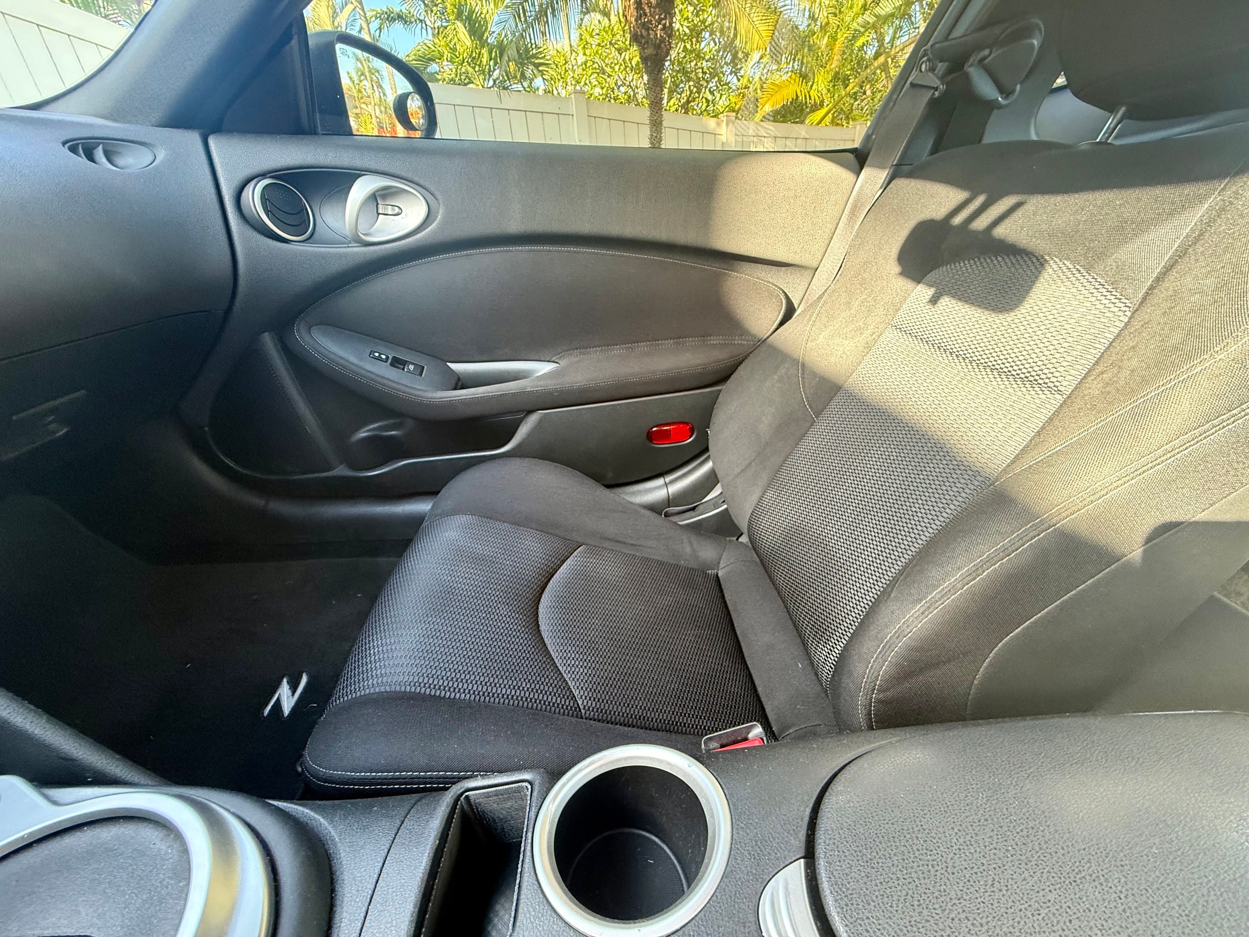 Used 2012 Nissan 370Z Coupe w/ Sport Pkg RWD image 20