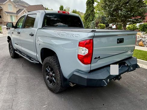 Used 2017 Toyota Tundra TRD Pro AWD/4WD image 10