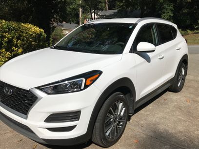 Used 2021 Hyundai Tucson SEL