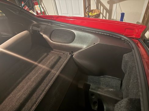 Used 2002 Chevrolet Camaro Z28 w/ Preferred Equipment Group 2 RWD image 20