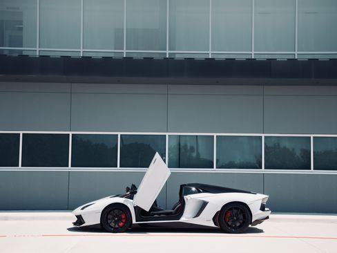 Used 2016 Lamborghini Aventador LP 700-4 AWD/4WD image 9