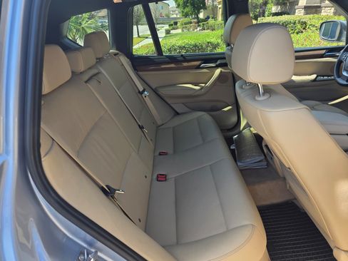 Used 2012 BMW X3 xDrive28i AWD/4WD image 11