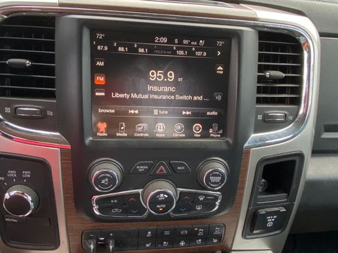 Used 2016 RAM 2500 Laramie w/ Protection Group AWD/4WD image 15