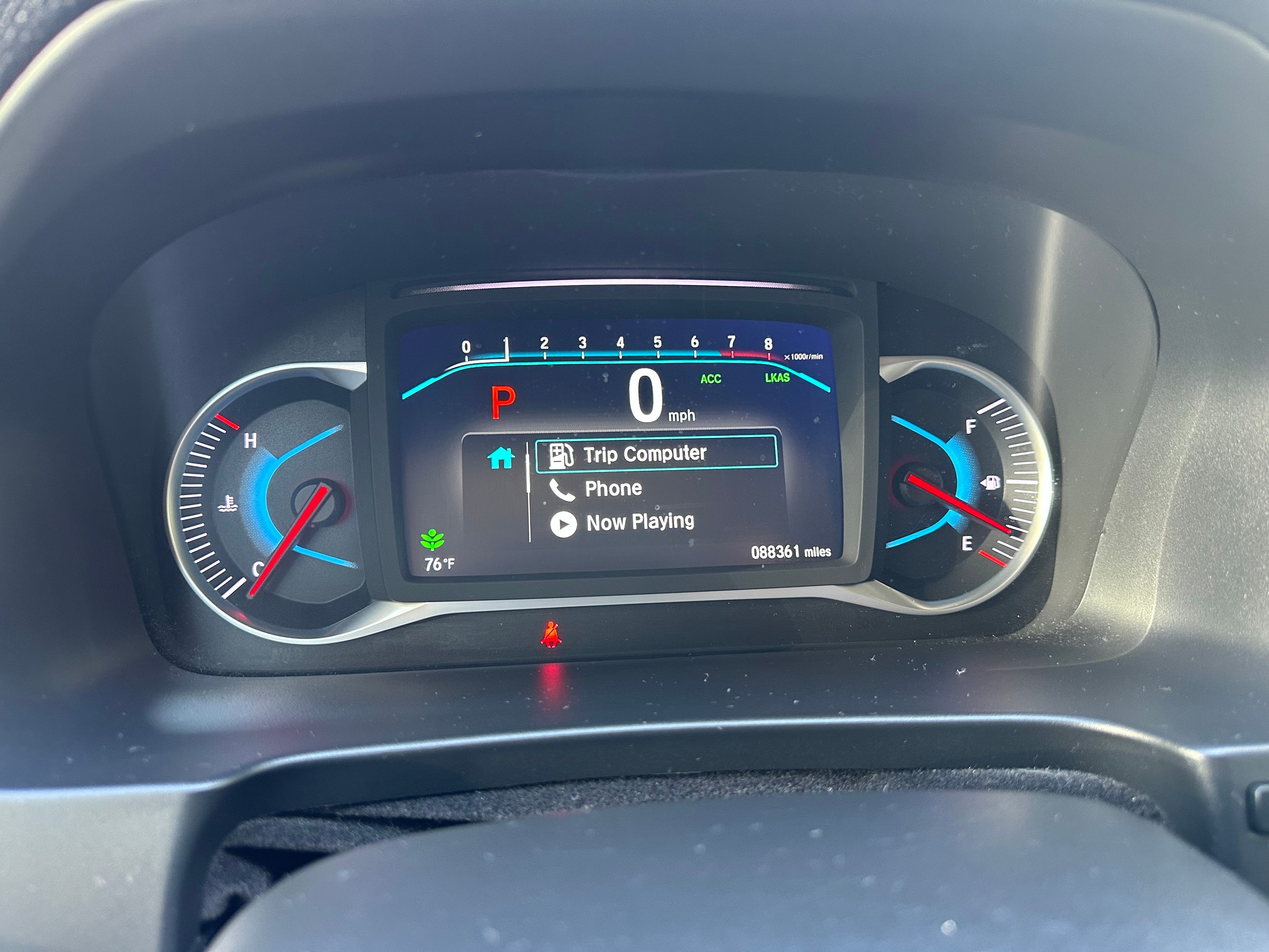 Used 2022 Honda Pilot Special Edition image 11