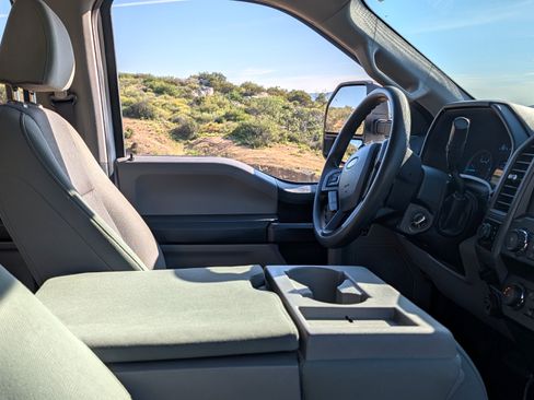 Used 2020 Ford F350 XL w/ STX Appearance Package image 16