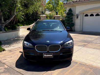 Used 2012 BMW 750i