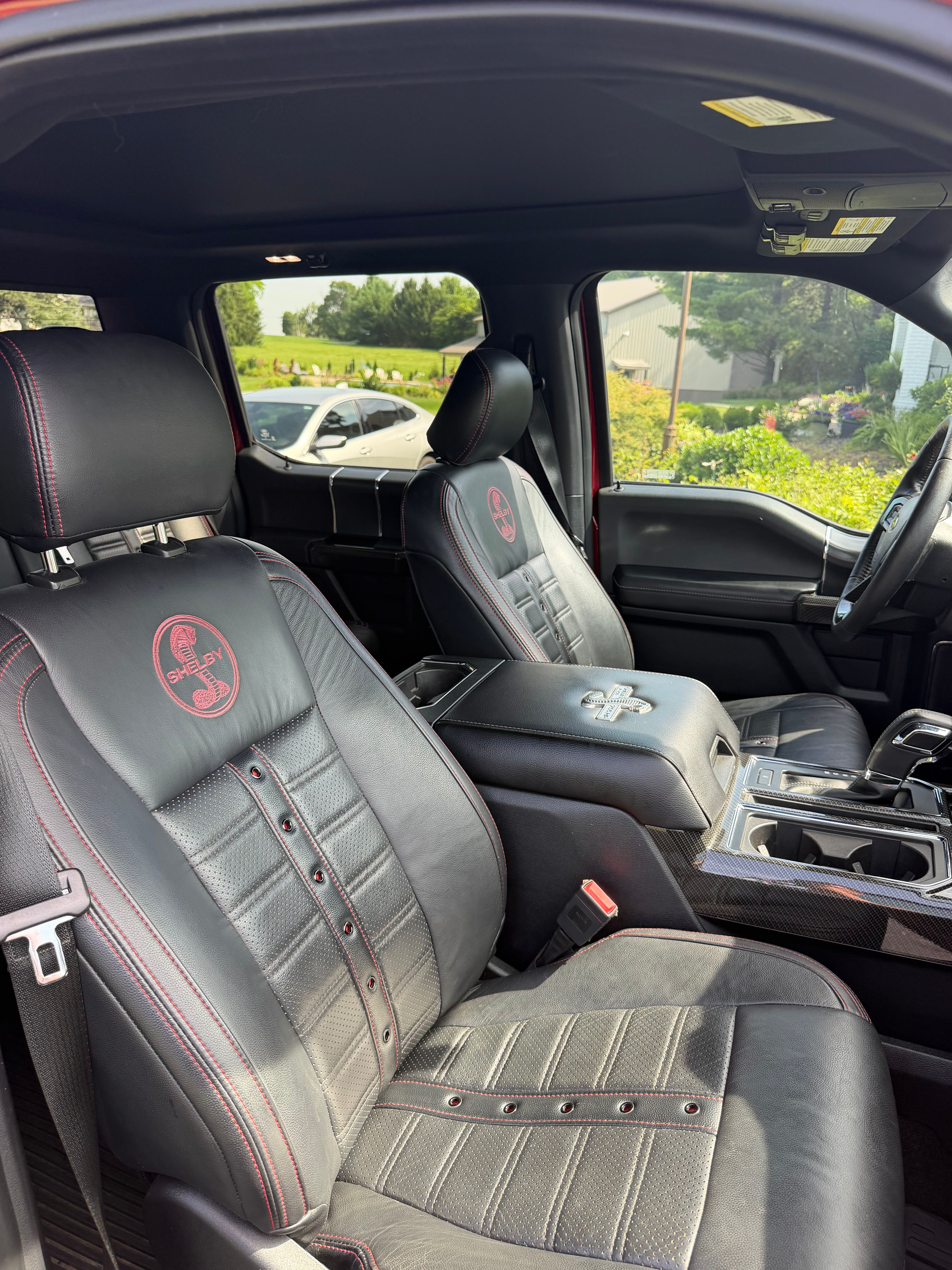 Used 2018 Ford F150 Lariat w/ Equipment Group 502A Luxury AWD/4WD image 17