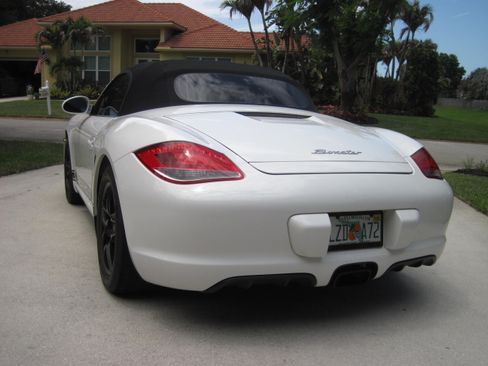 Used 2012 Porsche Boxster RWD image 13