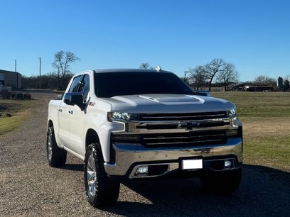 Used 2019 Chevrolet Silverado 1500 LTZ w/ LTZ Premium Package