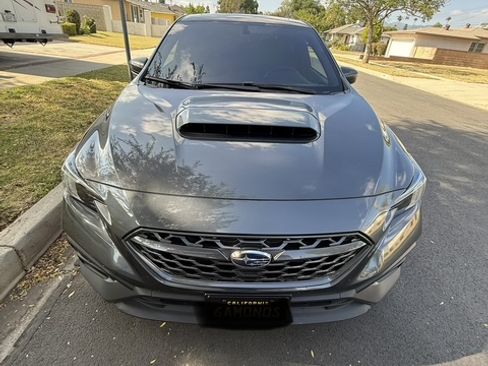 Used 2023 Subaru WRX Premium AWD/4WD image 8