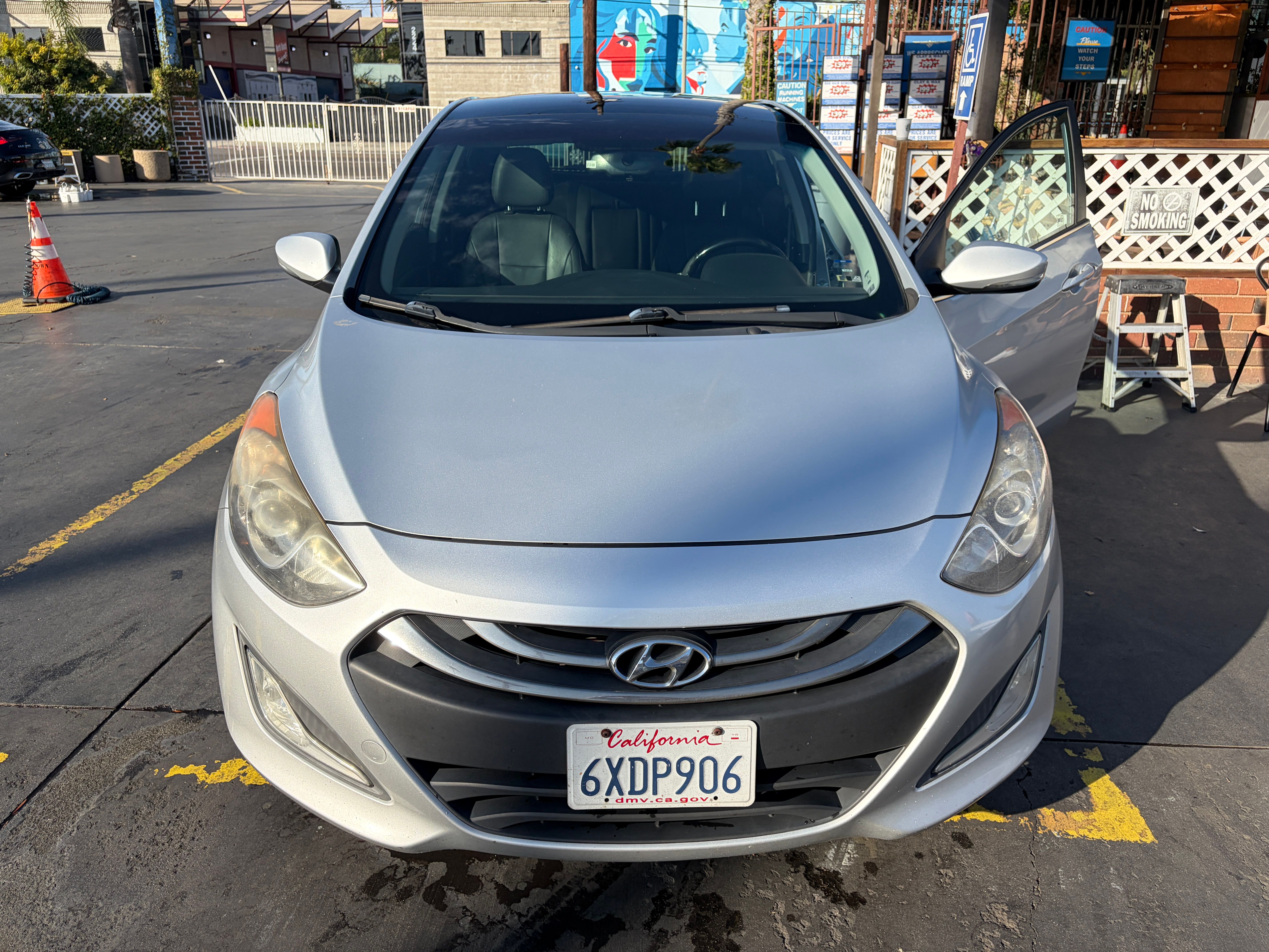 Used 2013 Hyundai Elantra GT w/ Style Pkg FWD image 2