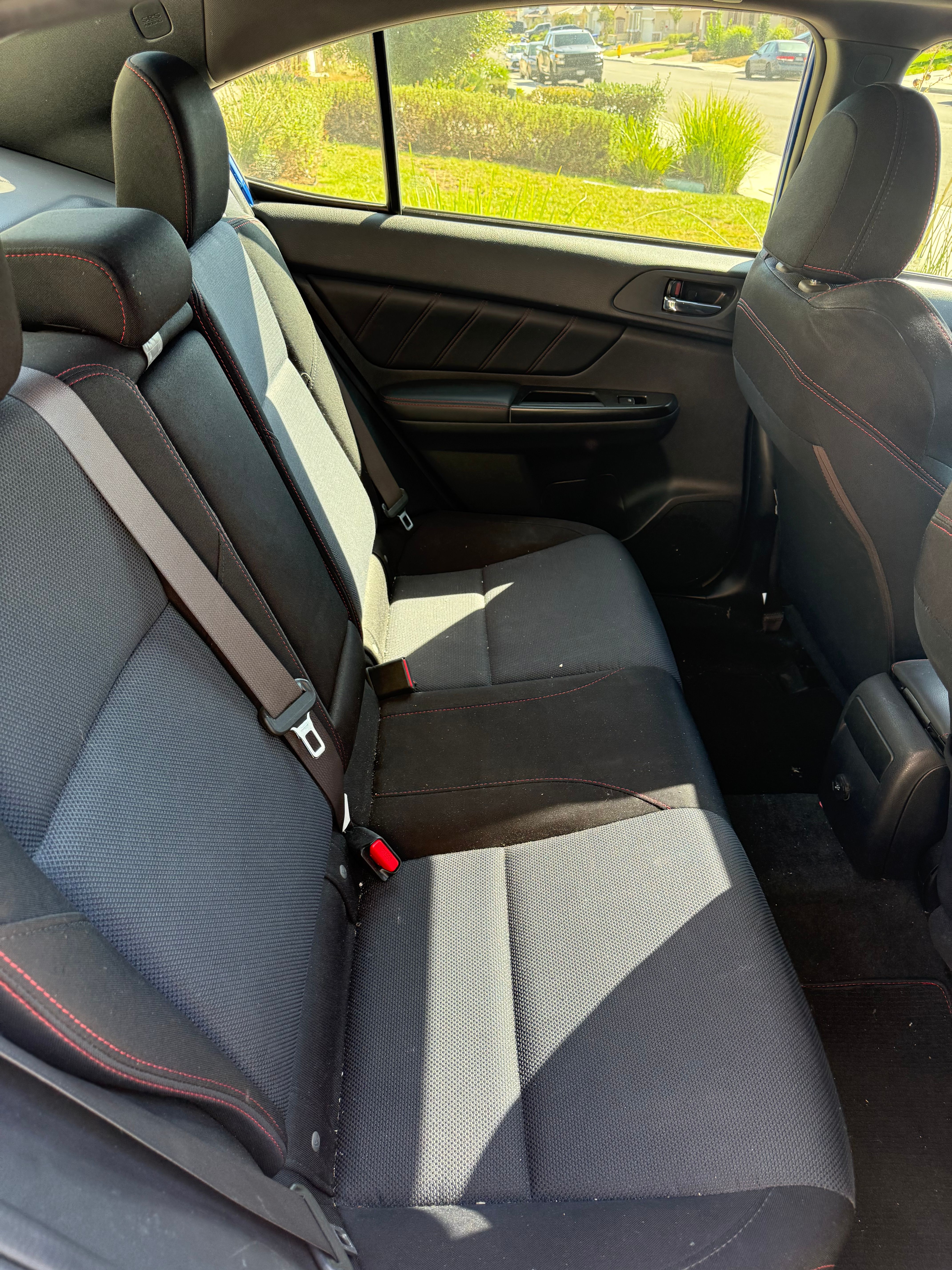 Used 2020 Subaru WRX Premium AWD/4WD image 9