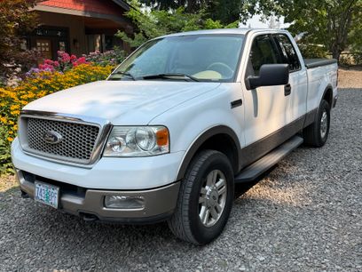 Used 2004 Ford F150 Lariat