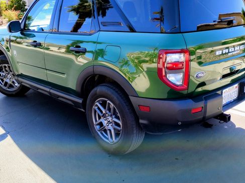 Used 2025 Ford Bronco Sport Big Bend image 5