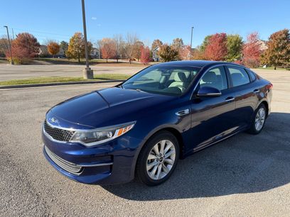 Used 2017 Kia Optima LX