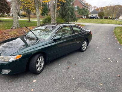 Used 2000 Toyota Solara SLE