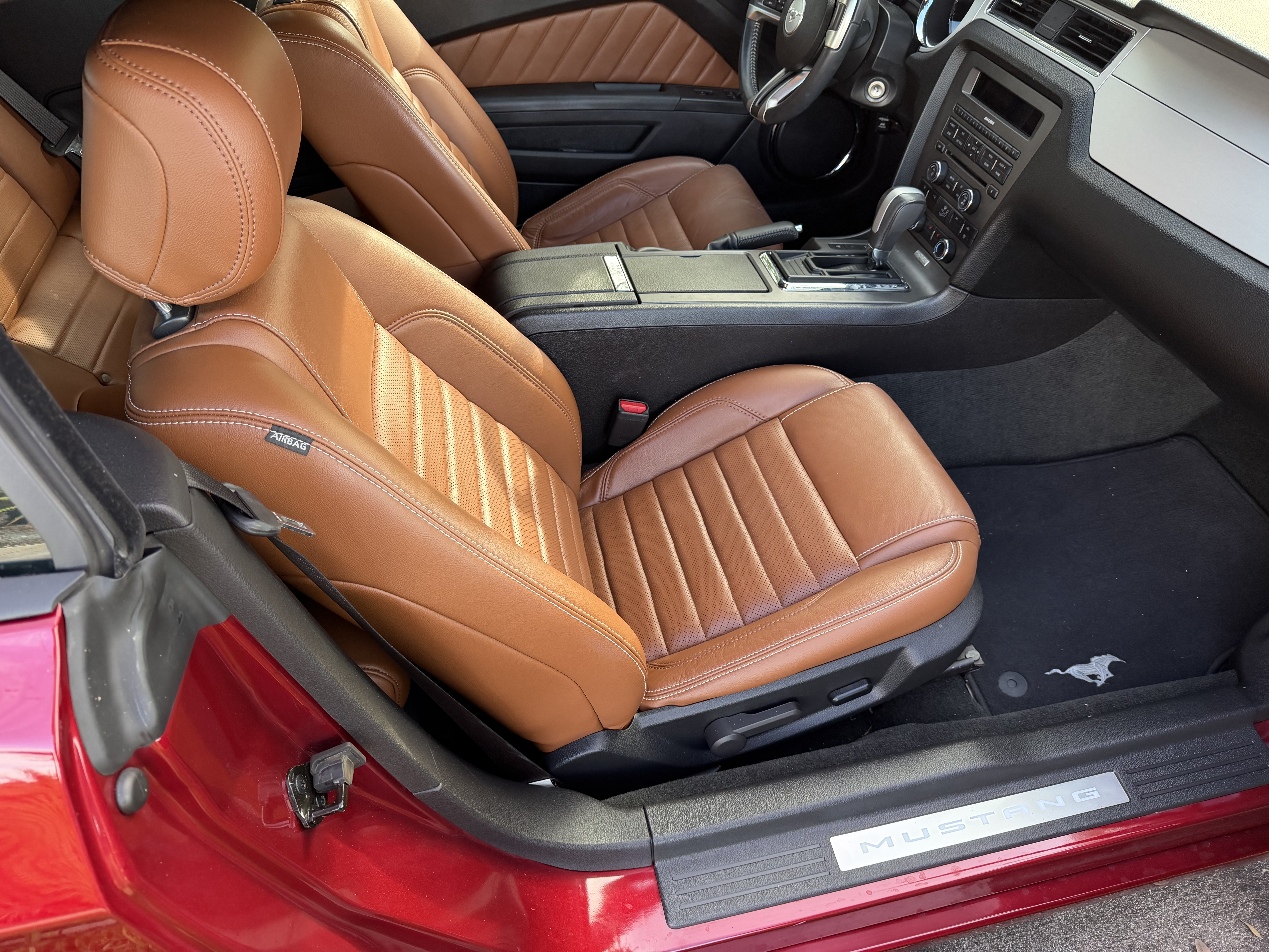 Used 2014 Ford Mustang Premium w/ Equipment Group 202A RWD image 9