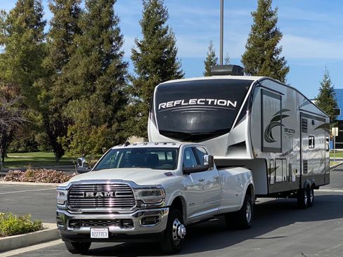 Used 2021 RAM 3500 Laramie image 22