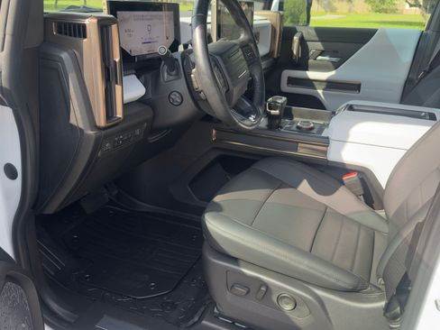 Used 2023 GMC Hummer EV Edition 1 AWD/4WD image 10